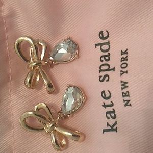 Kate spade earrings